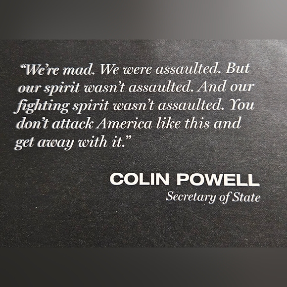 The Day That Changed America - Picture 4 of 5